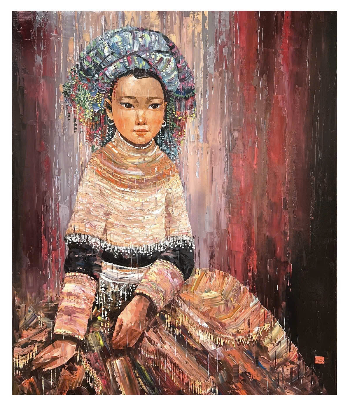 Hoang Lam - Artwork 7